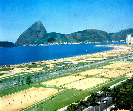 Aterro Do Flamengo