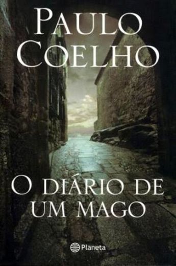 O Diário de um mago