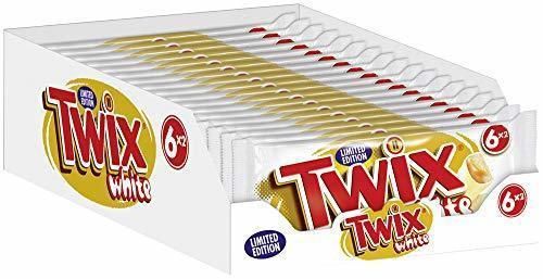 Twix White Limited Edition