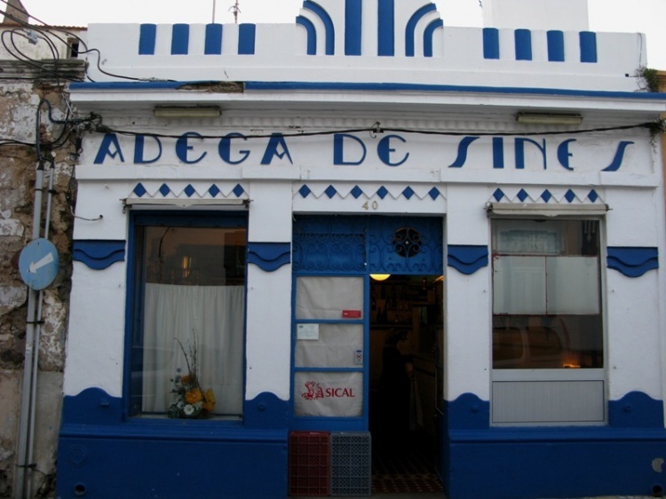 Restaurants Adega de Sines