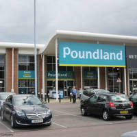 Lugar Poundland