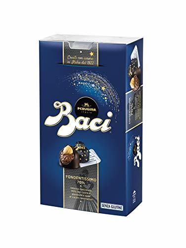 Product BACI PERUGINA AU CHOCOLAT NOIR 70% 200GR