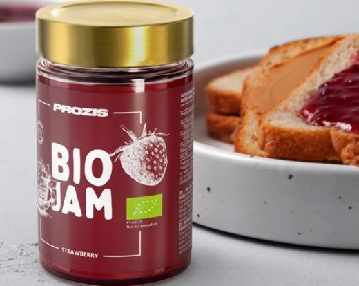 Social Bio jam ❤️ a mais saborosa de sempre 🥰