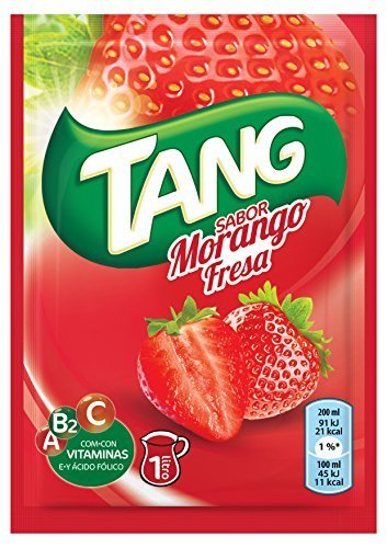 Social Tang Polvo para Bebida