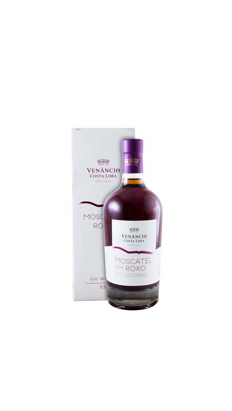 Producto Moscatel Roxo Venâncio Costa Lima