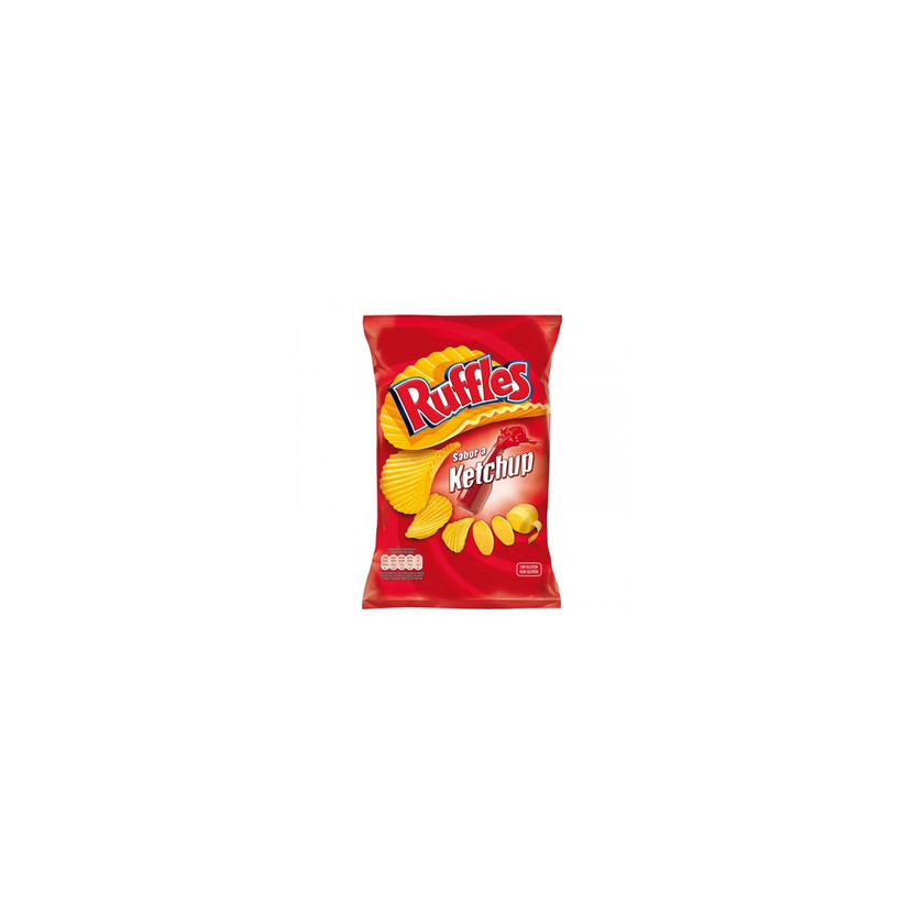 Social Ruffles Ketchup 