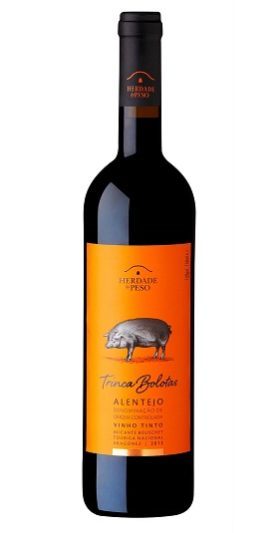 Fashion Herdade do Peso Trinca Bolotas Alentejo Tinto | Wine Info