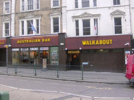 Walkabout, Bournemouth