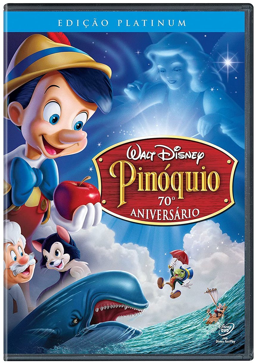 Movie Pinóquio