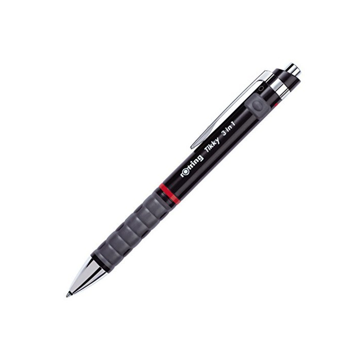 Product Rotring Tikky 1904360 - Bolígrafo multifunción 3 en 1