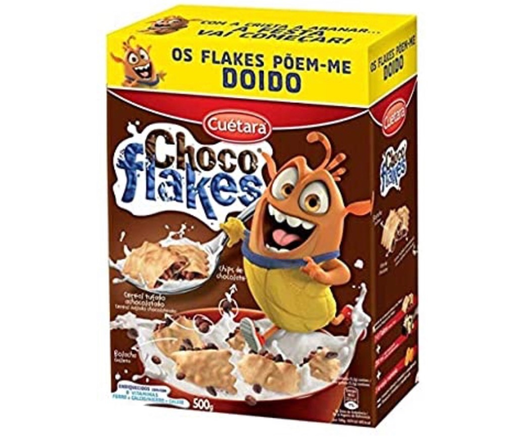 Fashion Choco Flakes