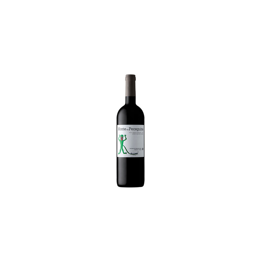 Producto Vinho Tinto "Monte da Peceguina"