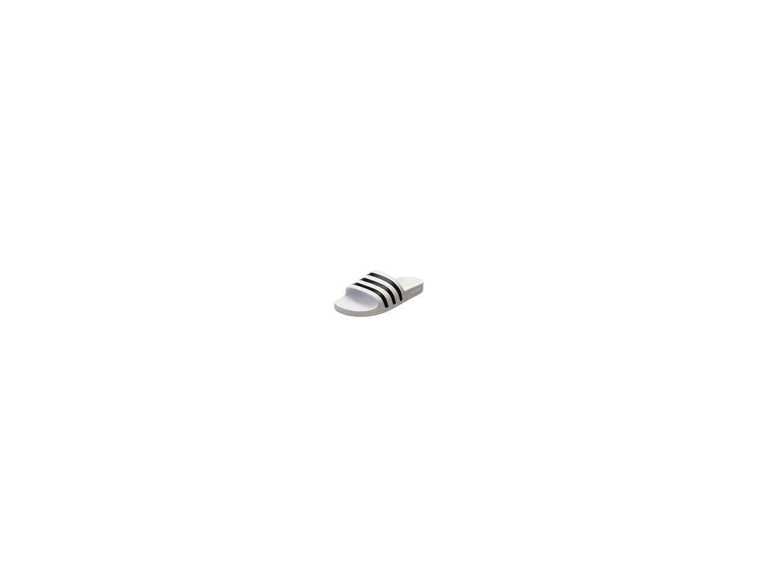 Social Adidas Adilette Aqua Zapatos de playa y piscina Unisex adulto, Azul