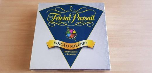 Producto Hasbro Gaming Trivial Pursuit