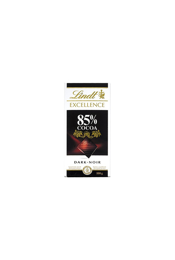 Social Lindt Excellence 85% cacao - Chocolate - 100g