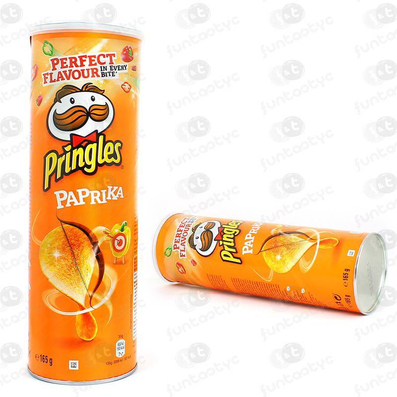 Fashion Pringles