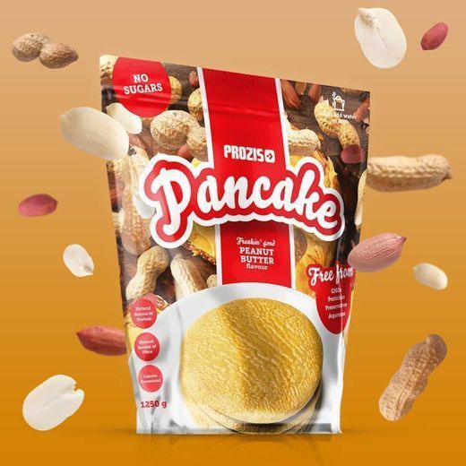 Product Prozis Pancake