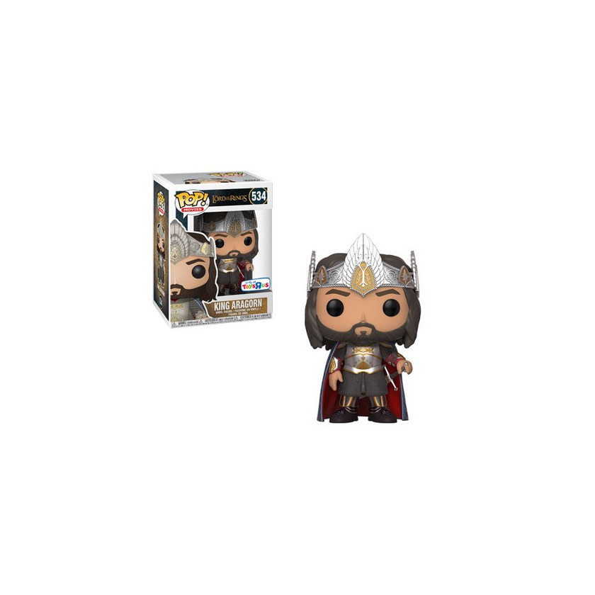 Game Funko – Lord of The Rings Idea Regalo