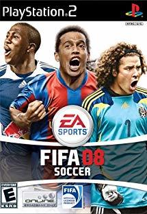 Products Fifa 08 Ps2