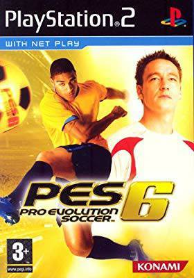 Productos Pro Evolution Soccer 6 Ps2