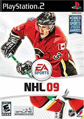 Product NHL 09 Ps2