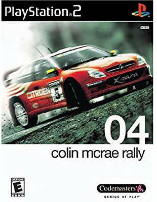 Productos Colin Mcrae Rally 04