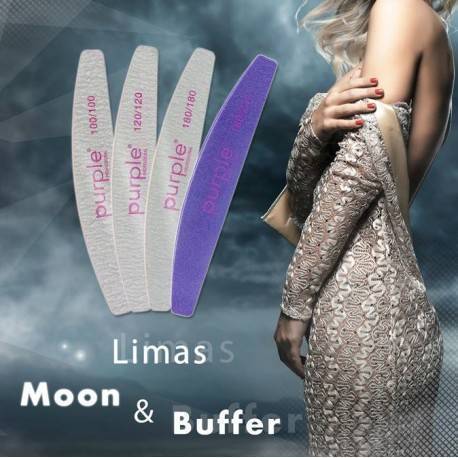 Social Limas Moon Purple