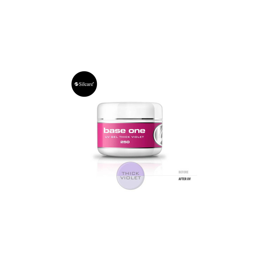 Product Silcare Violet Thick 100g