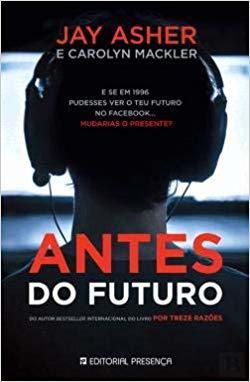 Libro Antes do Futuro