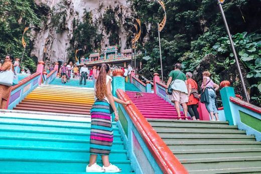 Lugar Batu Caves