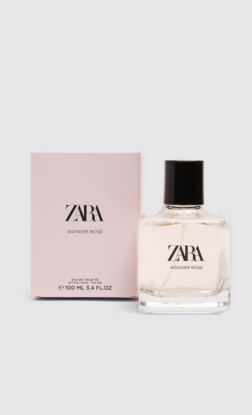 Moda Zara perfume