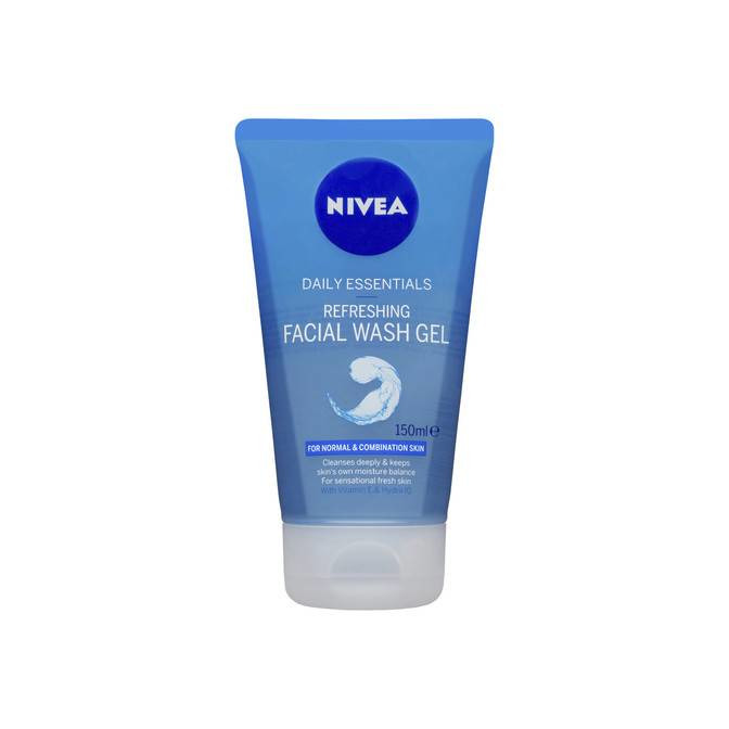 Producto Gel Limpeza Refrescante NÍVEA