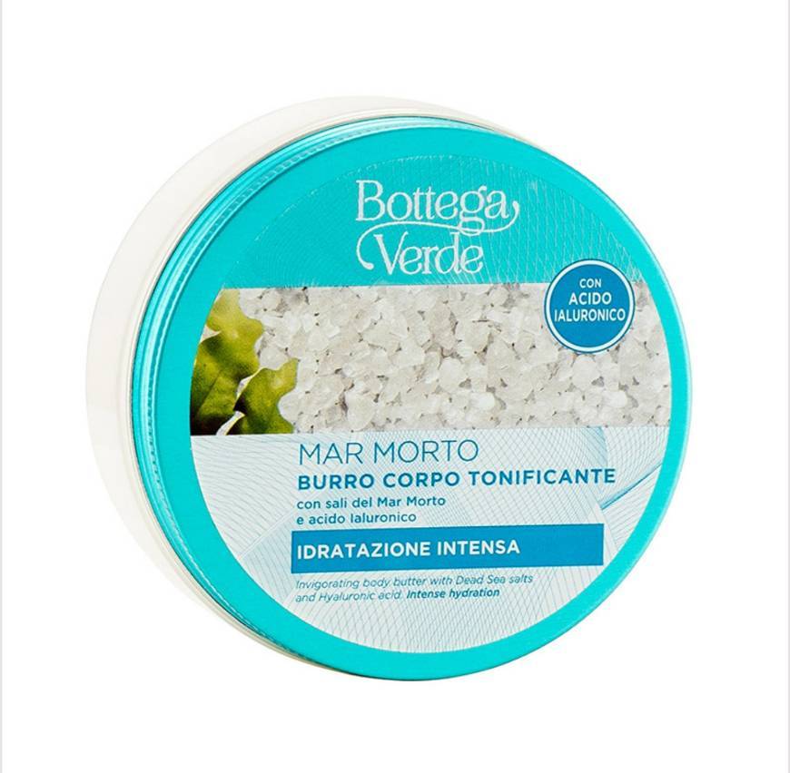 Creme tonificante para a corpo