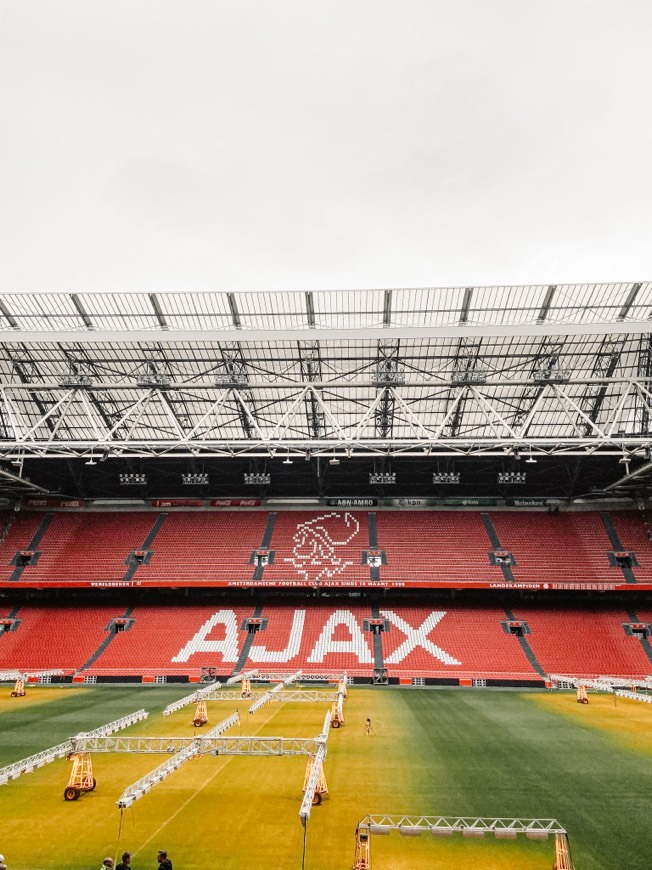 Place Johan Cruijff ArenA