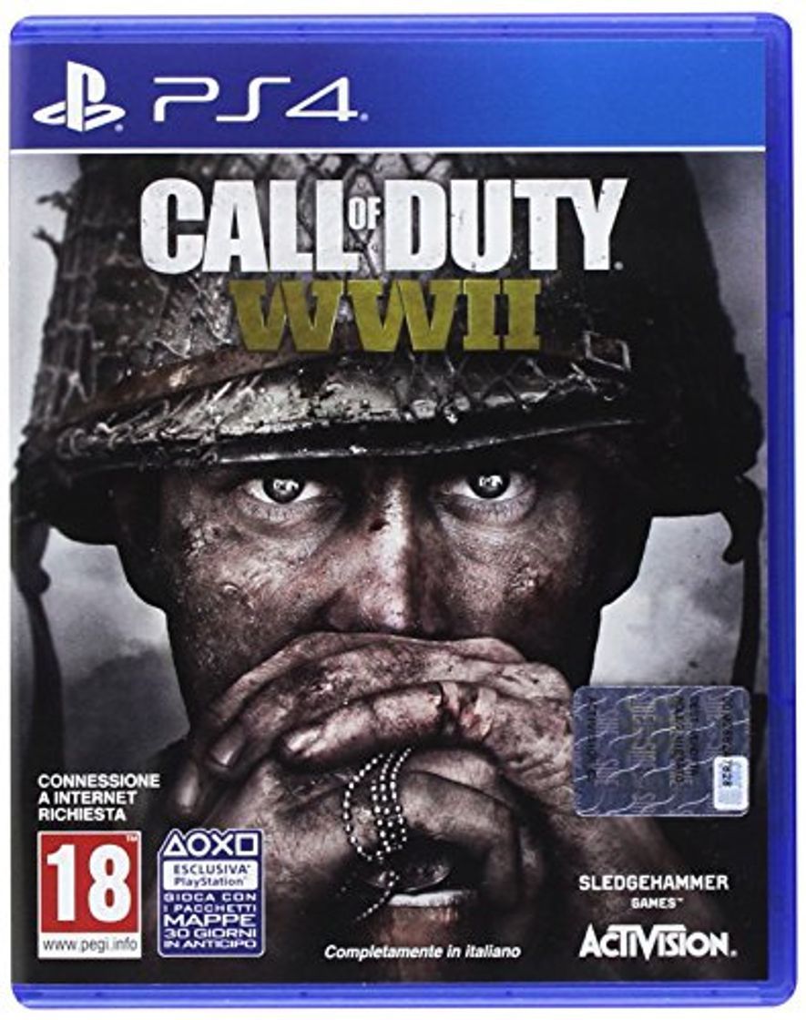 Social Call of Duty