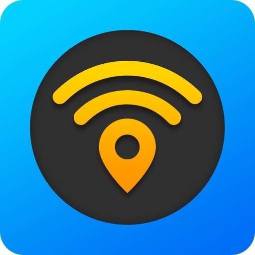 App WiFi Map