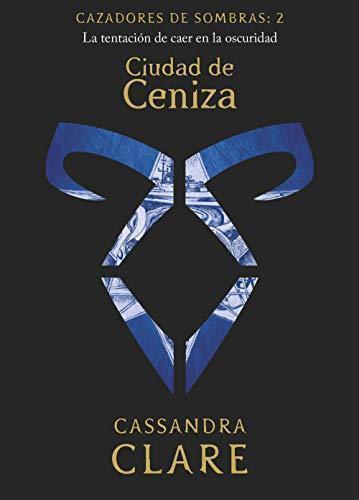 Libro Ciudad de ceniza. Cazadores de sombras 2