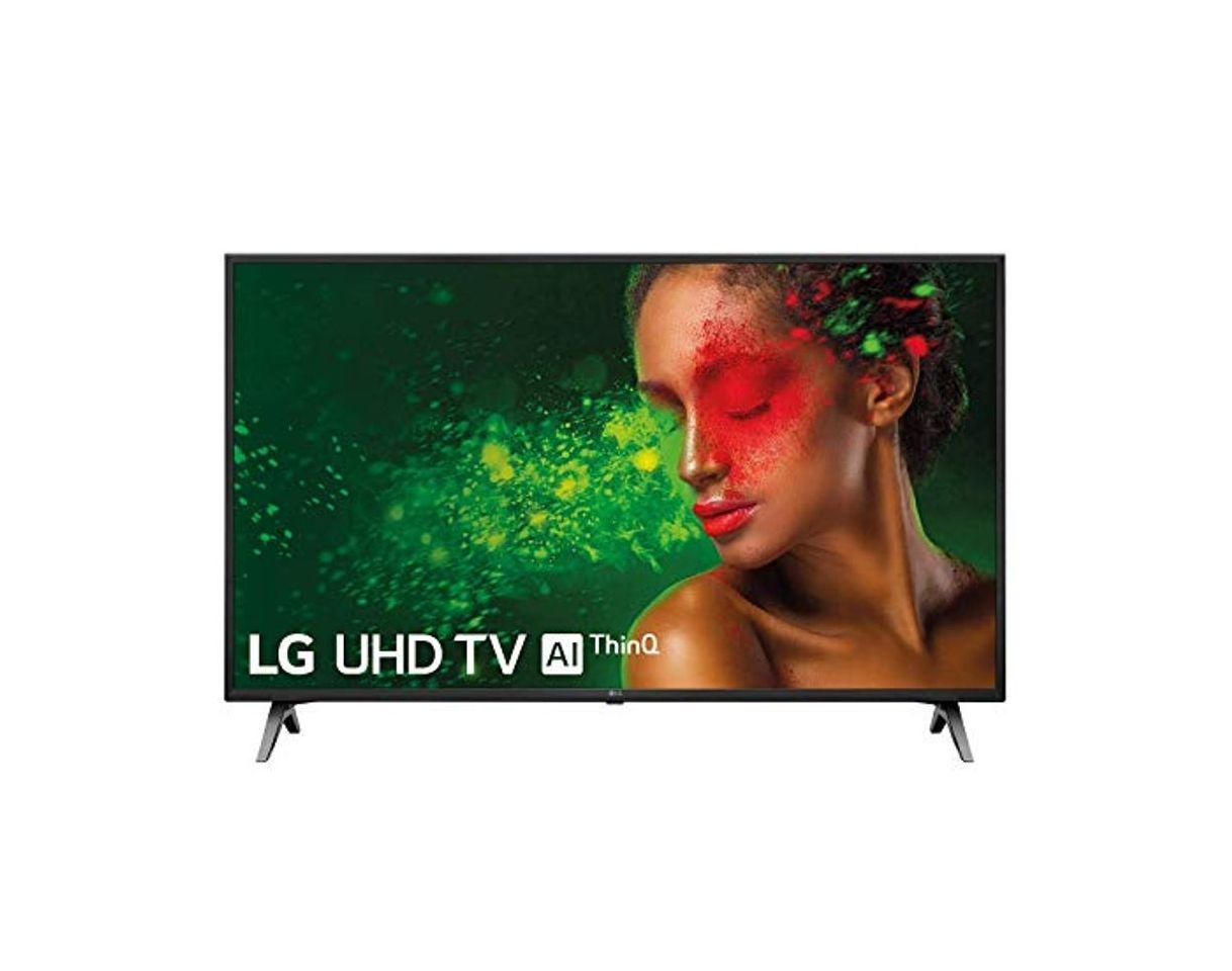 Electronic LG 49UM7100ALEXA - Smart TV 4K UHD de 124 cm