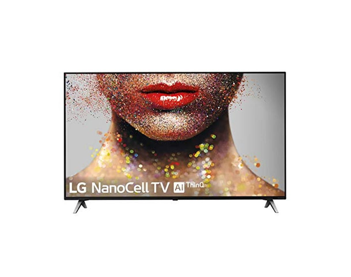 Electrónica LG 55SM8500ALEXA - Smart TV NanoCell 4K UHD de 139 cm