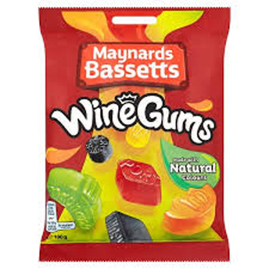 Whine Gums