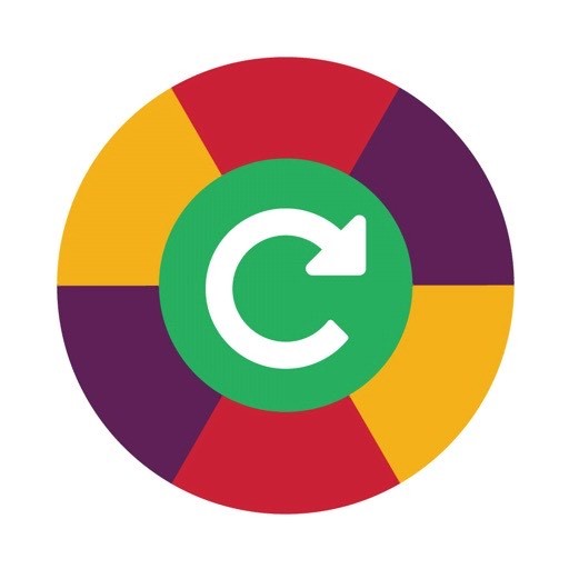 App Roleta de decisões 