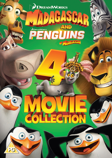 Madagascar 4