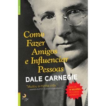 Libro Como Fazer Amigos e Influenciar as Pessoas