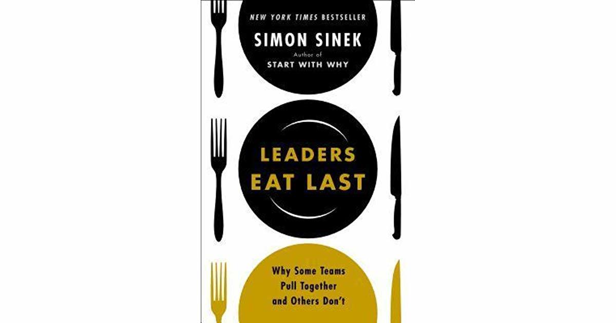 Book Leaders Eat Last