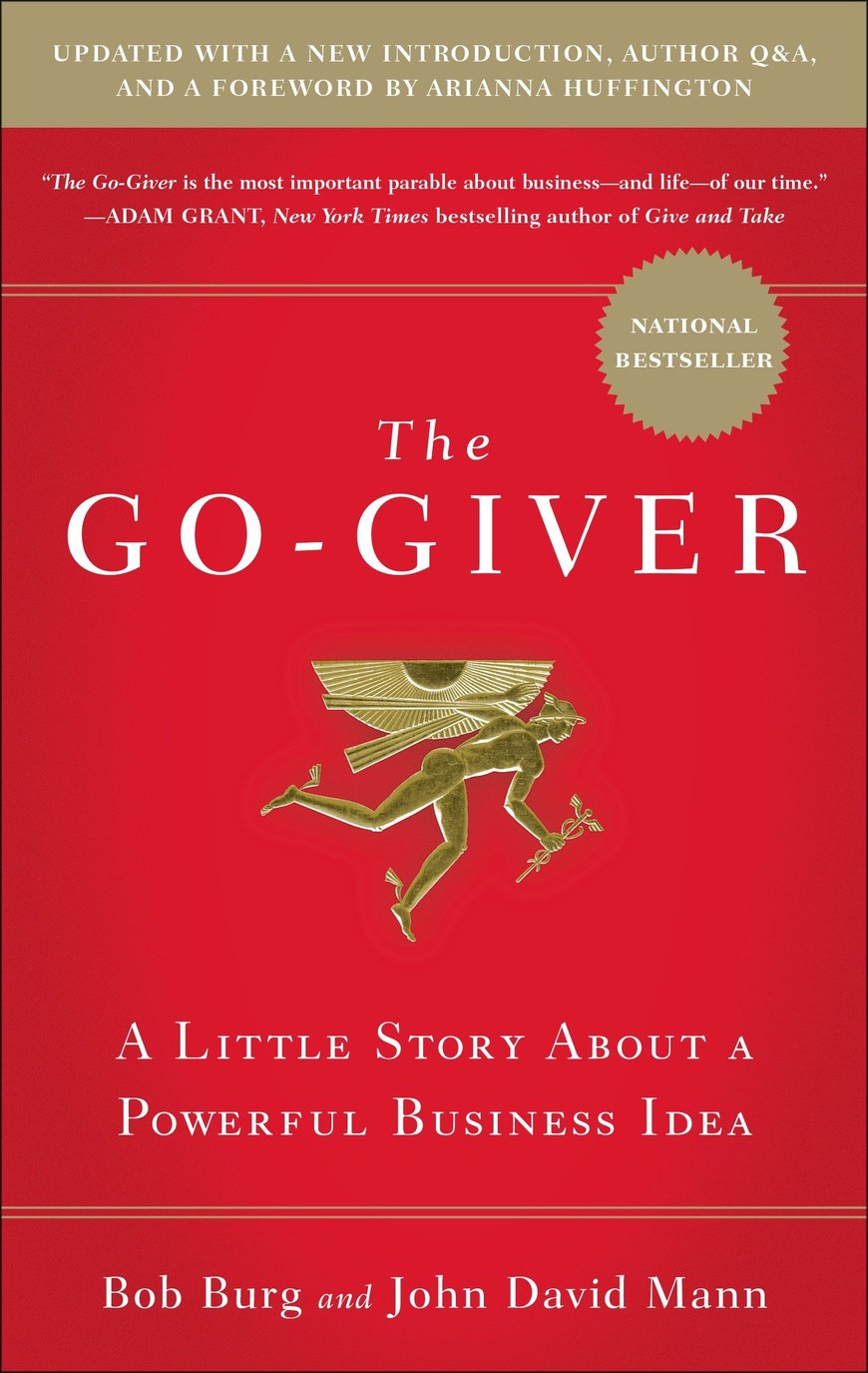 Book The Go-Giver