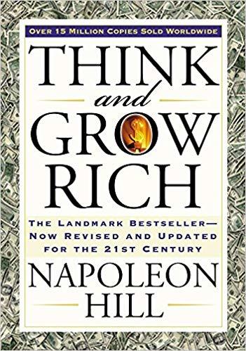 Book Think and grow rich