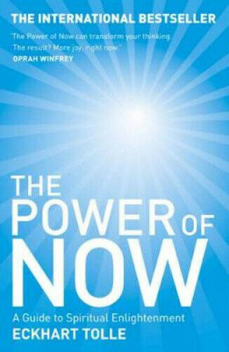 Book The Power of Now