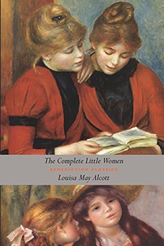 Books The Complete Little Women: Little Women, Good Wives, Little Men, Jo's Boys