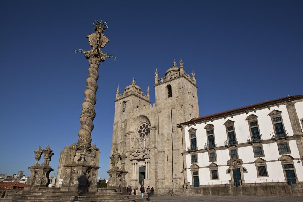 Lugar Sé Catedral do Porto