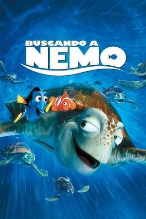 Película Buscando a Nemo